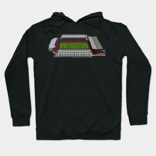 Abstract Highbury Hoodie